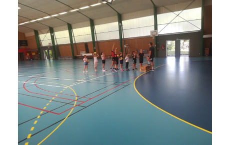Horaires entrainements saison 2021/2022